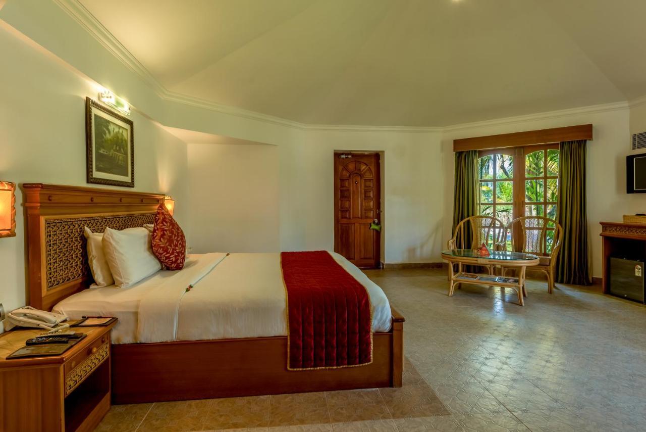Chariot Beach Resort Mahabalipuram Ngoại thất bức ảnh