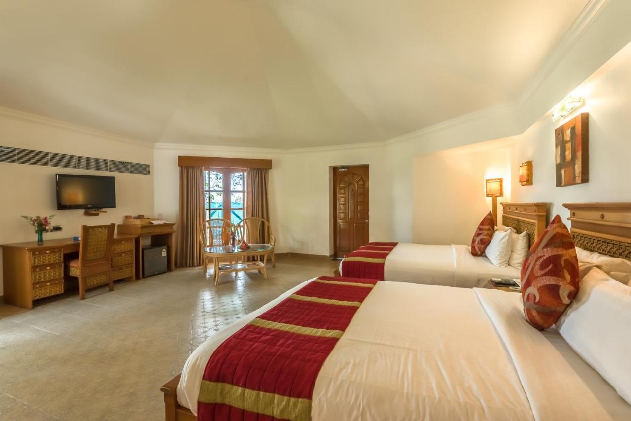 Chariot Beach Resort Mahabalipuram Ngoại thất bức ảnh