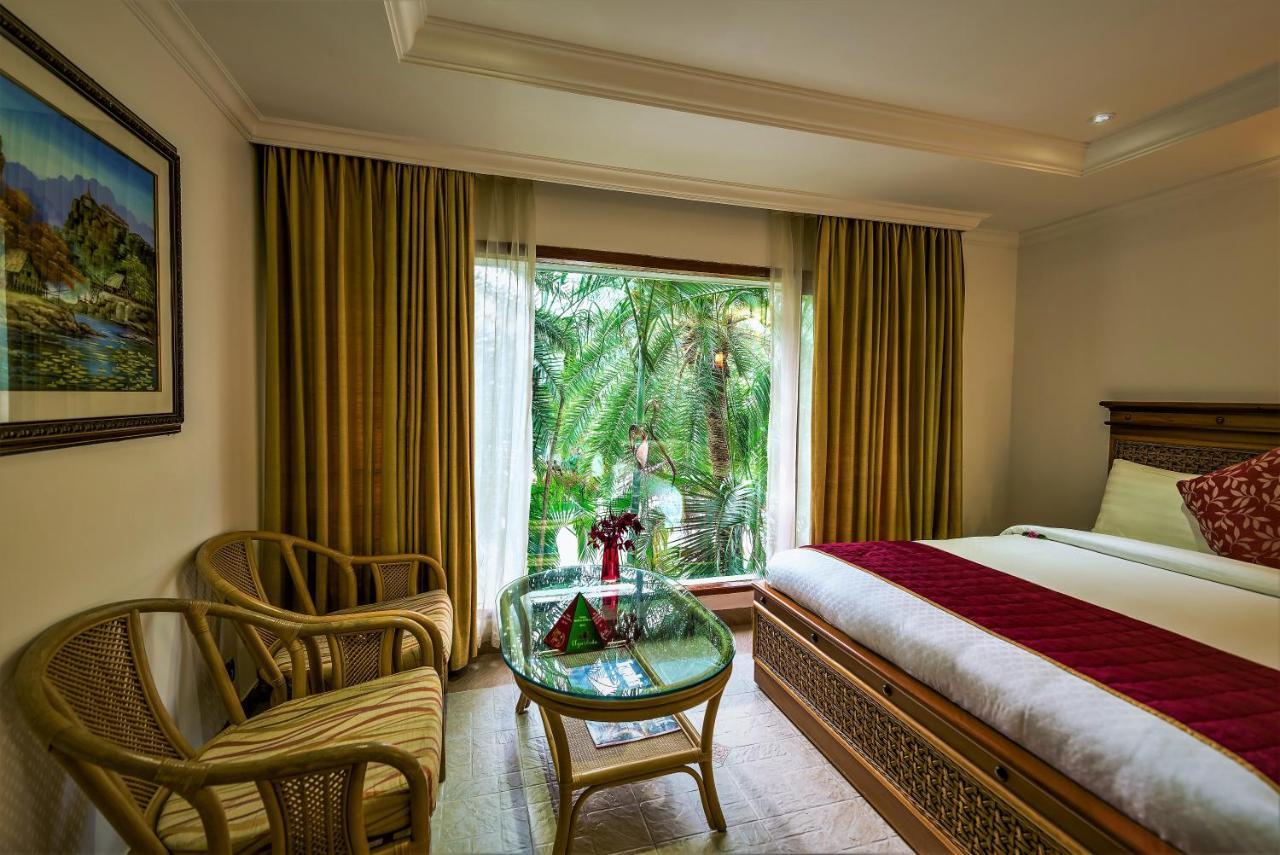 Chariot Beach Resort Mahabalipuram Ngoại thất bức ảnh