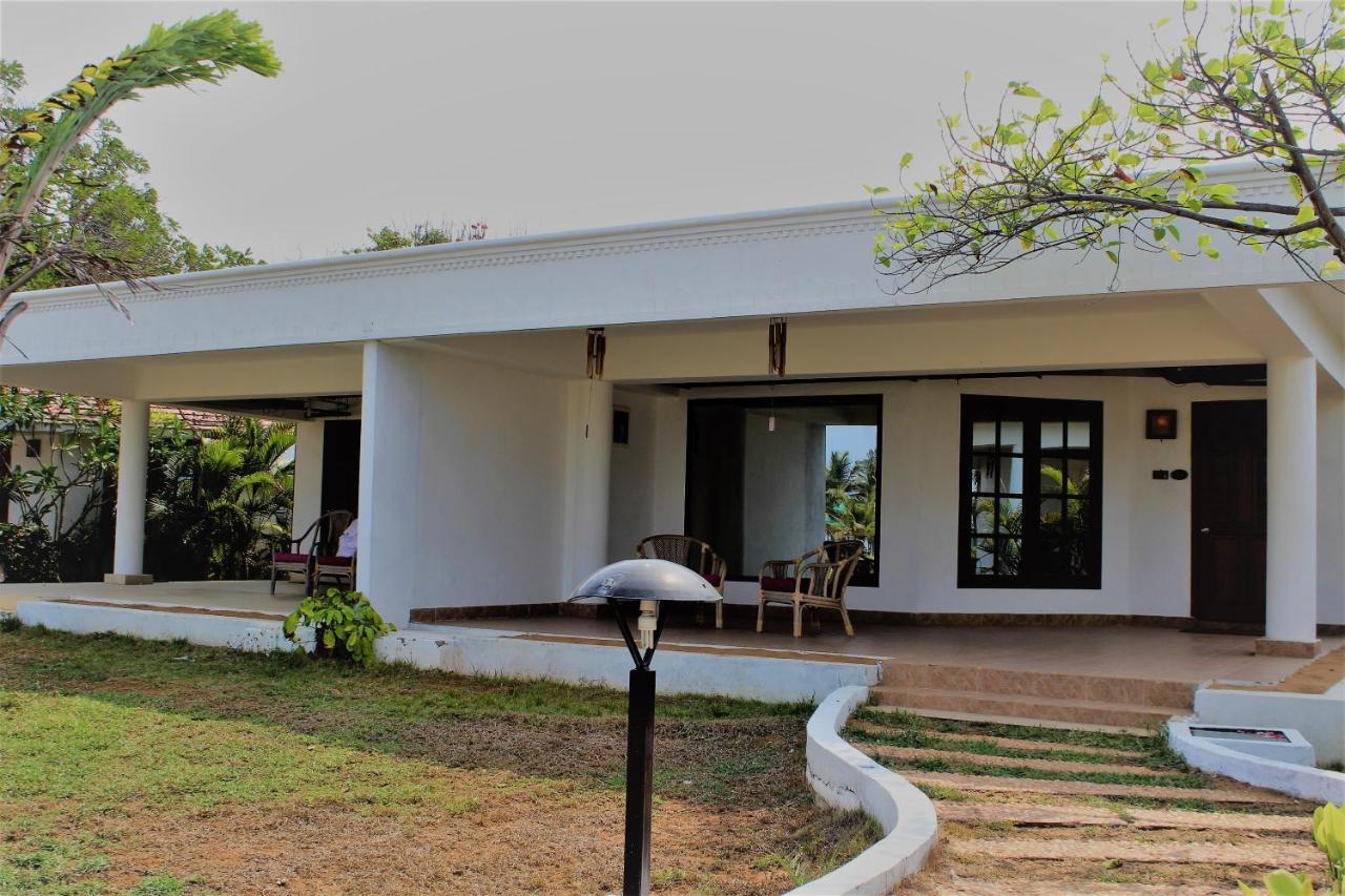 Chariot Beach Resort Mahabalipuram Ngoại thất bức ảnh