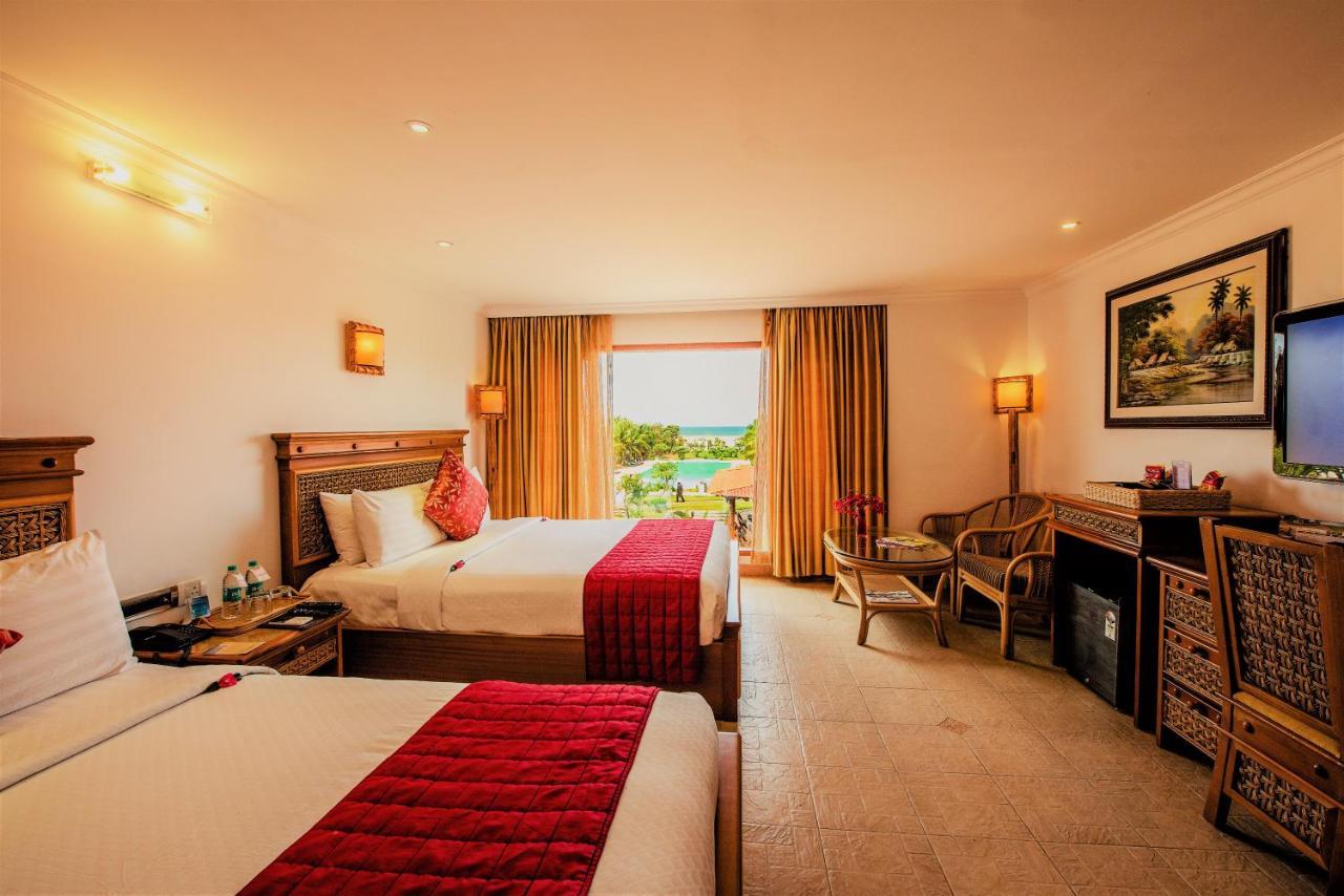 Chariot Beach Resort Mahabalipuram Ngoại thất bức ảnh