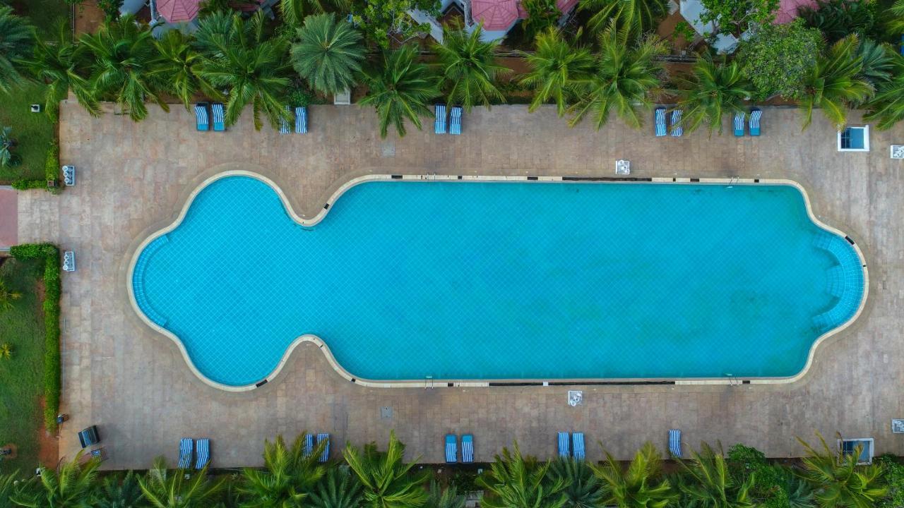 Chariot Beach Resort Mahabalipuram Ngoại thất bức ảnh