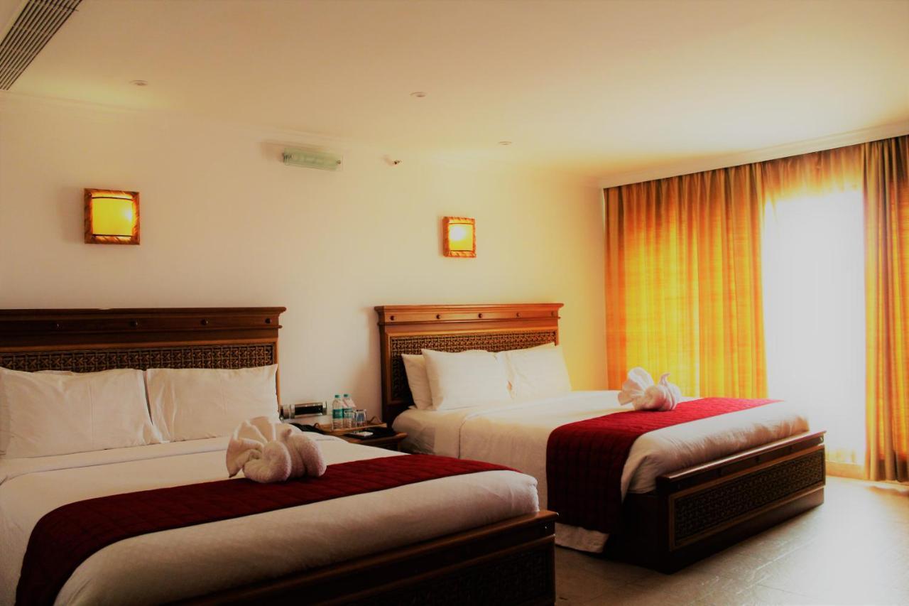 Chariot Beach Resort Mahabalipuram Ngoại thất bức ảnh
