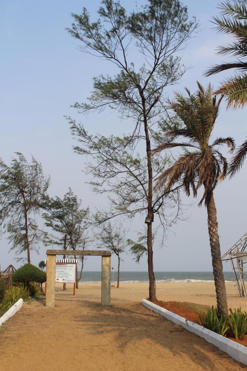 Chariot Beach Resort Mahabalipuram Ngoại thất bức ảnh